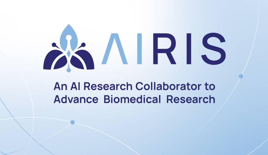 New EU Project "AIRIS": Developing an AI Research Collaborator to Advance Biomedical Research